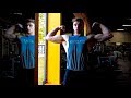 Vascular Pump Gets Crazy | Getting Back at it (Teen Bodybuilding)