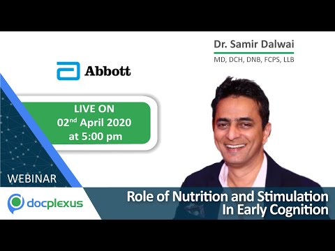 Role of Nutrition and Stimulation in Early Cognition