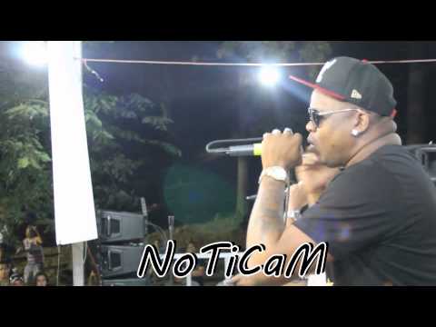 Mr Manyao y H2 @BronxFestival2015