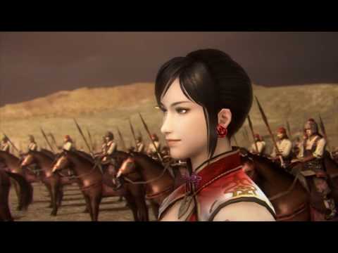 #46 Wu Story - Battle of Hefei 2 [Dynasty Warriors 8]
