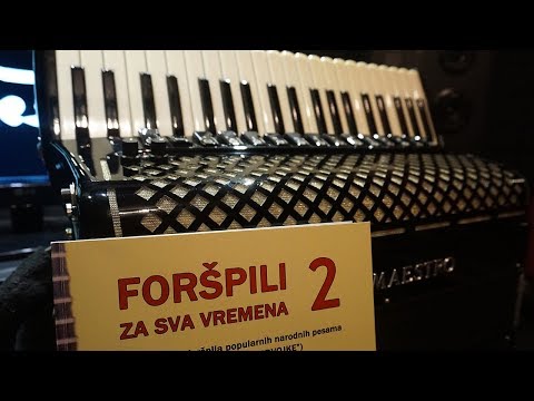 Foršpili za sva vremena 2 V.Veselinović /Sve je prošlo među nama i Tri bokala za tri druga