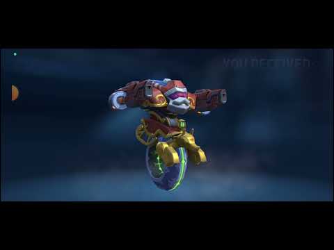 FREE LEGENDARY SKIN!! || MECH ARENA