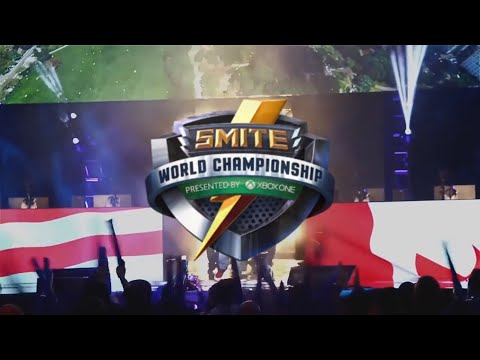 State of E-Sports (Future of SMITE Competitive Scene)