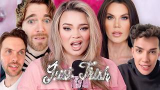 Trish Gets Honest About BPD & Mental Health During Past Feuds... | Just Trish Ep. 276