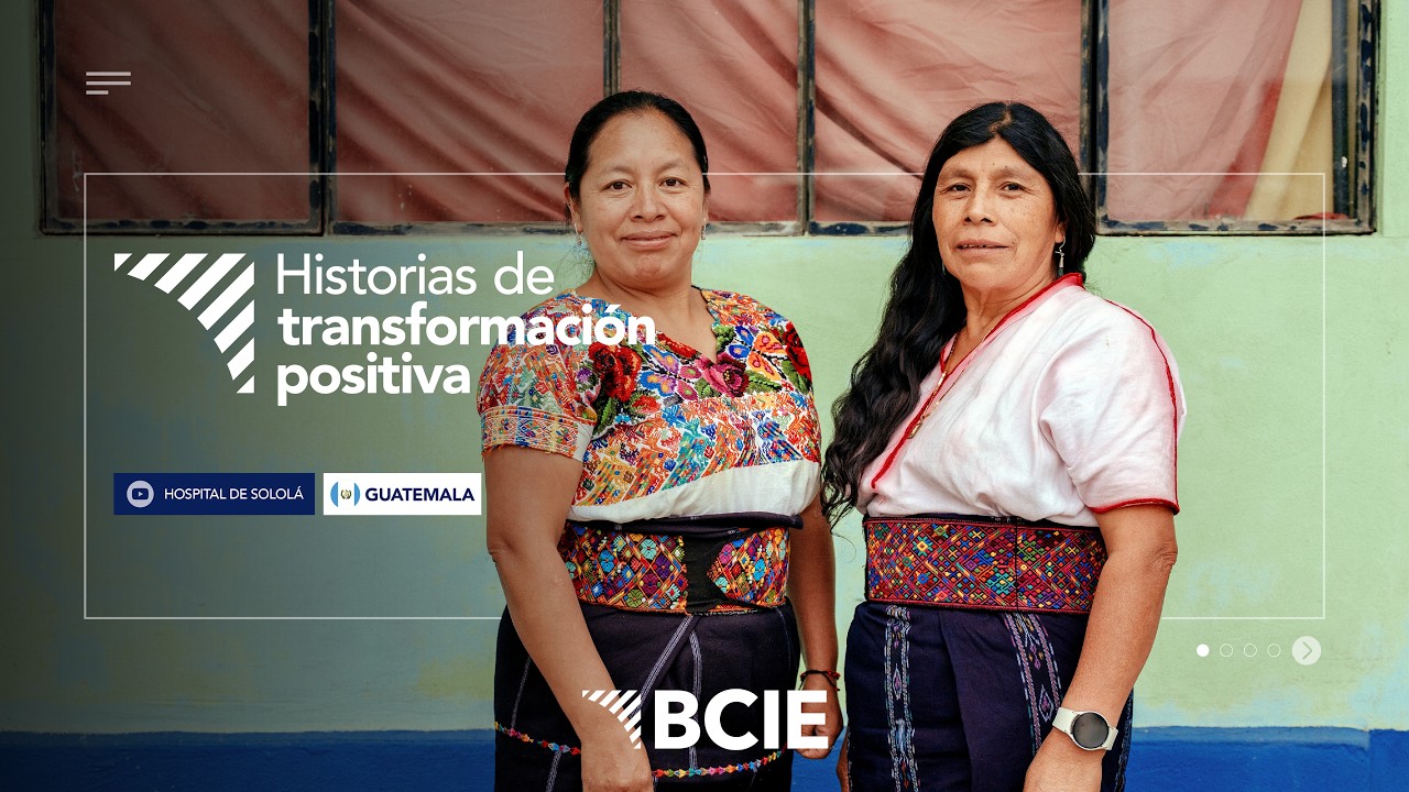 Guatemala | Historia Transformación Positiva - Hospital de Sololá
