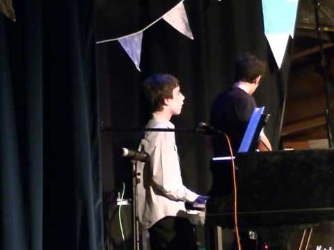 Billericay School Jazz Band Blue Panther and Bear Cave Blues