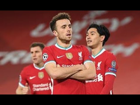 LIVE: Diogo Jota scores vs midtjylland | 1-0