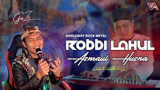 Download lagu Robbi Lahul Asmaul Husna - Gus Zi (Sholawat Rock Metal) mp3