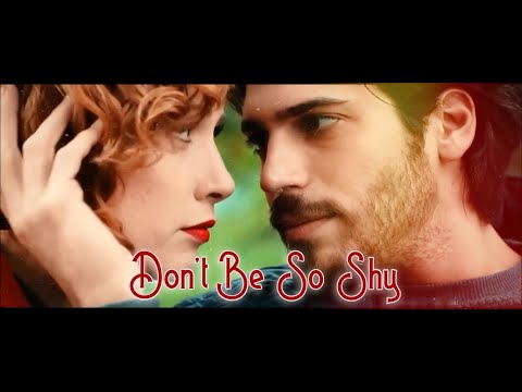Defne & Yalın (DefYal) | Don't Be So Shy (İnadına Aşk)