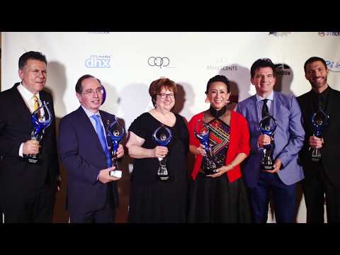 2016 World Animation and VFX Gala Awards Ceremony Highlights