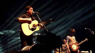 Mumford and Sons - I Gave You All LIVE @ HMH Amsterdam 2010