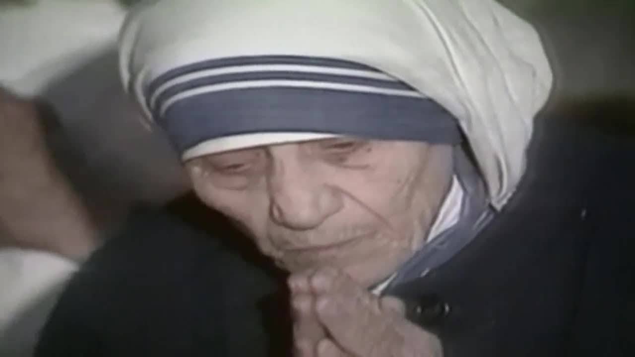 Locals remember Mother Teresa