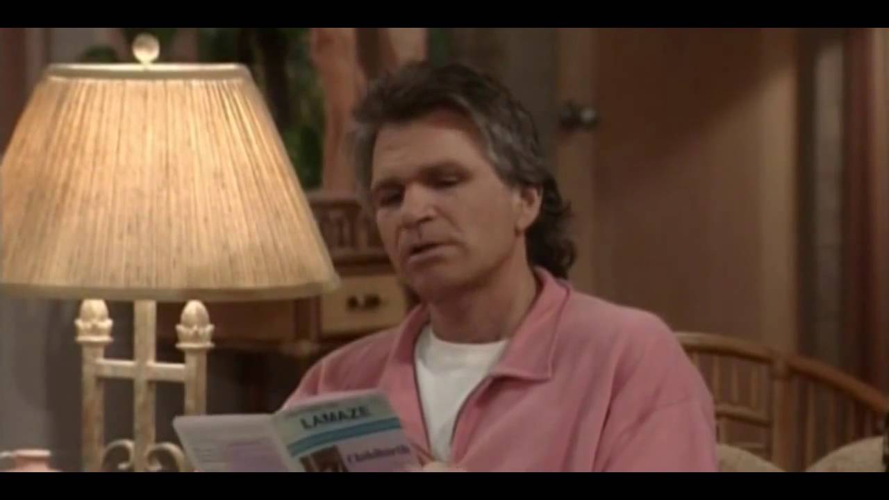 Empty Nest S06E10 The Girl Who Cried Baby