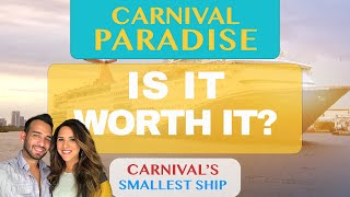 Carnival Paradise: Is This Classic Cruise Ship Still Worth It in 2025?