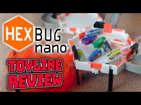 Hexbug Nano...is it worth it?