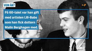 Vem är Lasse Berghagen?