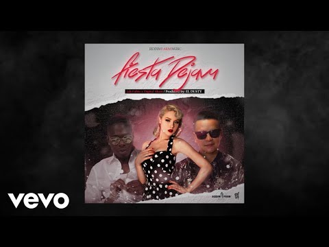 JAH FABIO, Digital Sham - Fiesta Dejavu (Official Audio)