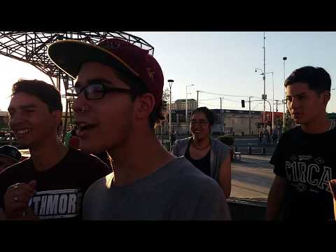 Batallas Metamorbosis/2 vs 2/Popin-Noia Vs Canen Magister/4tos