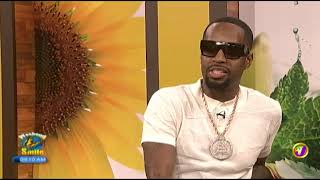 TVJ Weekend Smile: Let&#39;s get real with Safaree - March 16 2019
