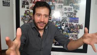 Jorge Ulloa, del cine a Amazon Prime