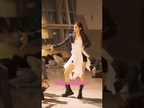 ITZY「Algorhythm」Music Video Behind shorts ver.3 #YEJI #ITZY #Algorhythm #ITZY_Algorhythm