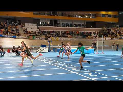 Decathlon Nationale CD Indoor 2023 : Maya Slimani