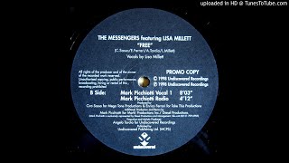 The Messengers feat. Lisa Millett - Free (M!'s Revived Vocal) - | House |