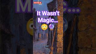The Real Reason Witches “Flew” on Brooms 🧹😱