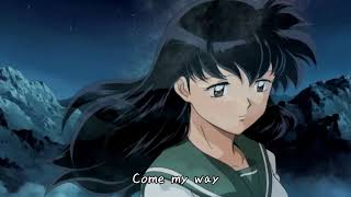 【犬夜叉ED】安室奈美惠 COME【歌詞】