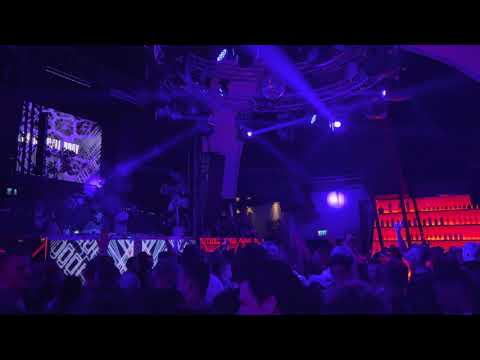 Guy J drops Modulator @ Cinema Hall Budapest 18.12.2021.