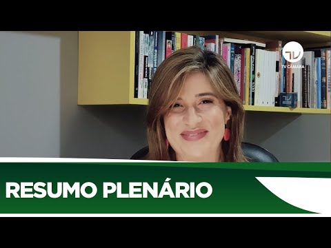 Confira o que foi aprovado pelo Plenário nesta semana - 12/03/21