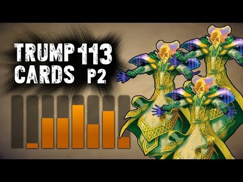 Hearthstone: Trump Cards - 113 - Part 2: The Plot Thickens (Priest Arena)