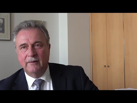 CLAUS WESELSKY kämpft für die GÄUBAHN und den Stuttgarter KOPFBAHNHOF