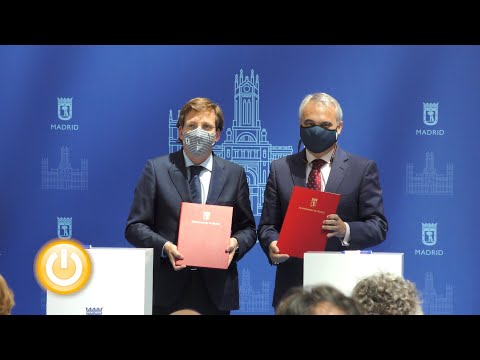 Rueda de prensa Alcalde- Declaración Institucional Apoyo al Desarrollo del Corredor Sudoeste Ibérico