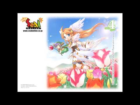 Seal Online OST 28 - Forest of Cross