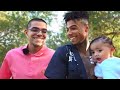 N3on & Blueface Go To The Zoo..