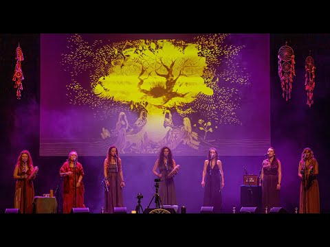 Laboratorium Pieśni - Sonce / Wendeyaho (LIVE in Zurich)