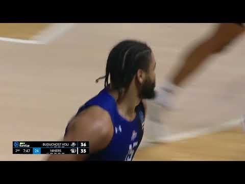 Budućnost Voli - Niners Chemnitz Highlights