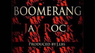 Jay Rock - Boomerang (produced by J.LBS)