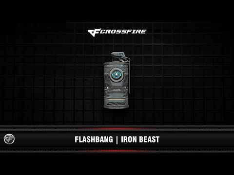 CF : Flashbang | Iron Beast (VIP)