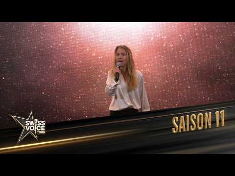 Delphine - Swiss Voice Tour 2026, Littoral Centre