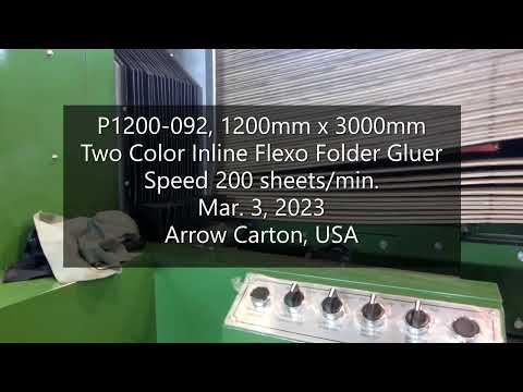 LMC FFG Ser. No :P1200-092