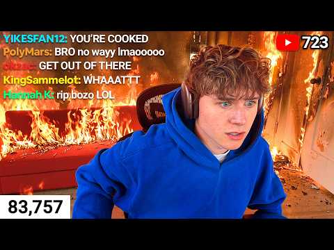 I Pre Recorded My Entire Livestream