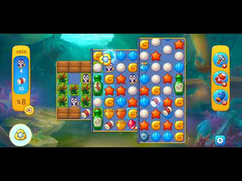 Fishdom/Gameplay/Levels(9656)