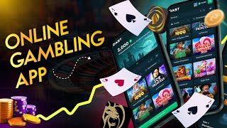 How to Build an Online Casino Gambling Website or Apps Like BetMGM, Caesars, or 