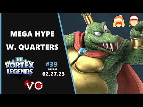 Vortex Legends 39 | Top 32