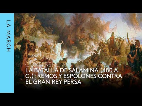 Batallas navales (II): Salamina · La March