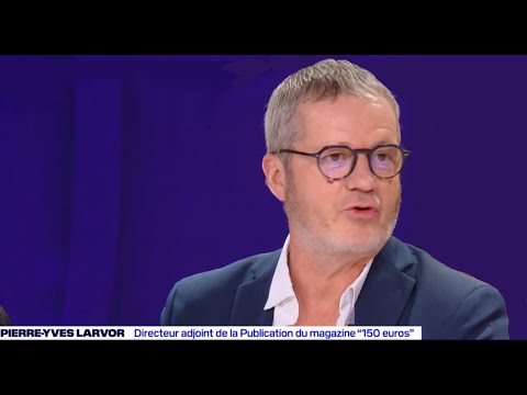 Interview Pierre-Yves Larvor