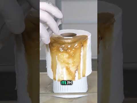 Strongest acid in the world!