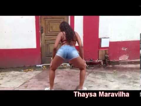 Mc Thaysa - Dance Lessons - Naughty Things for Girls ♫ [ DJ Diogo de NT ]